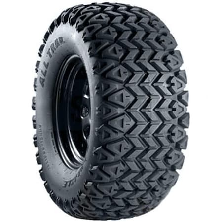 Aftermarket 24 x 10.5 x 10 ATV/UTV Carlisle Tire w/ All Trail I / II Tread Pattern 55A3N9
